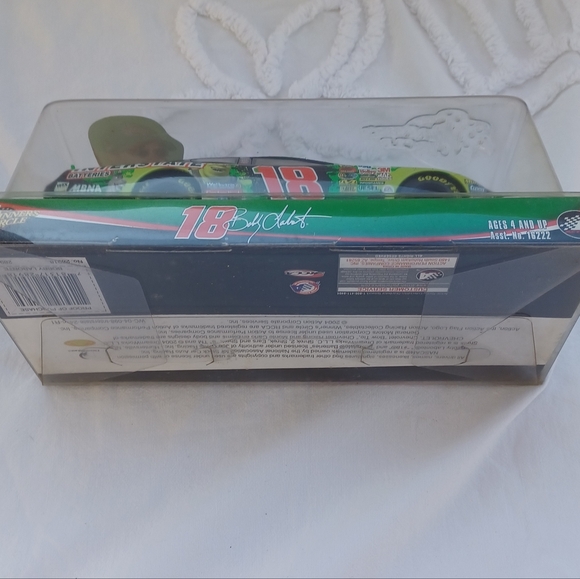 Nascar #18 2004 Bobby Labonte Interstate Batteries Chevy Pontiac Shrek 2 - Picture 13 of 14